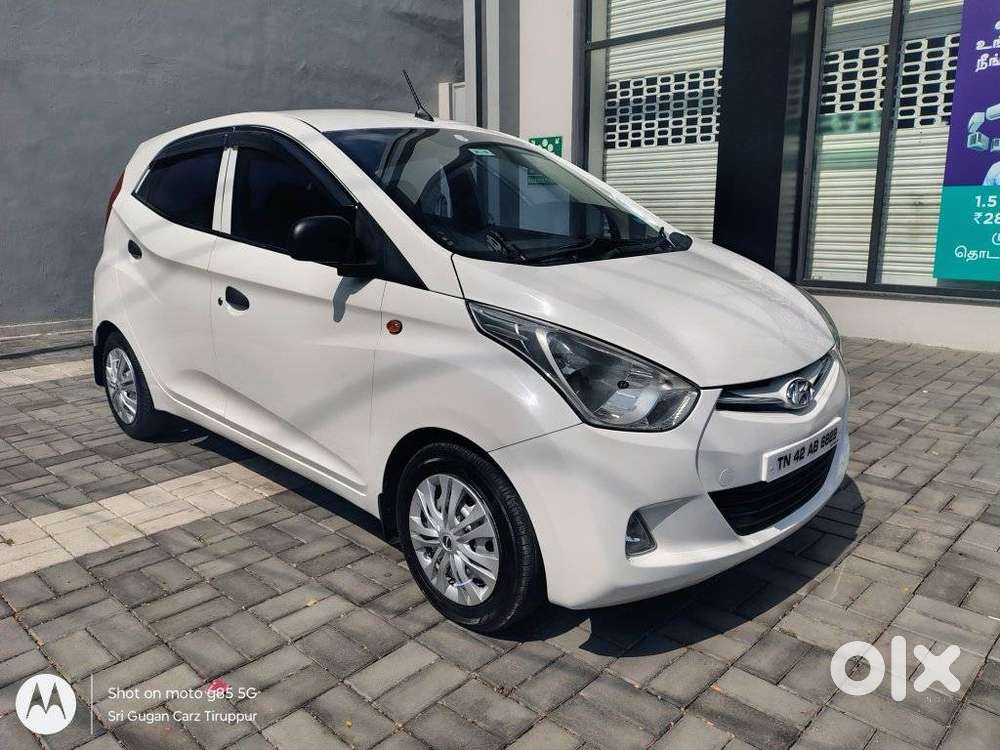 Hyundai Eon Era +, 2018, Petrol