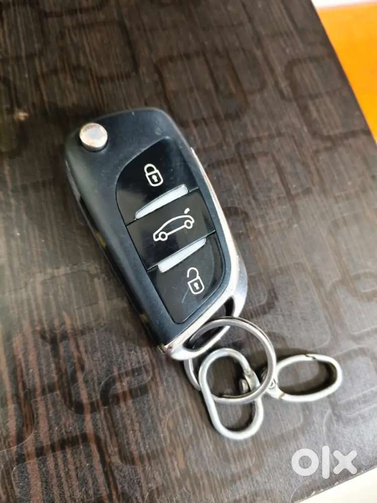 Well Maintain Car