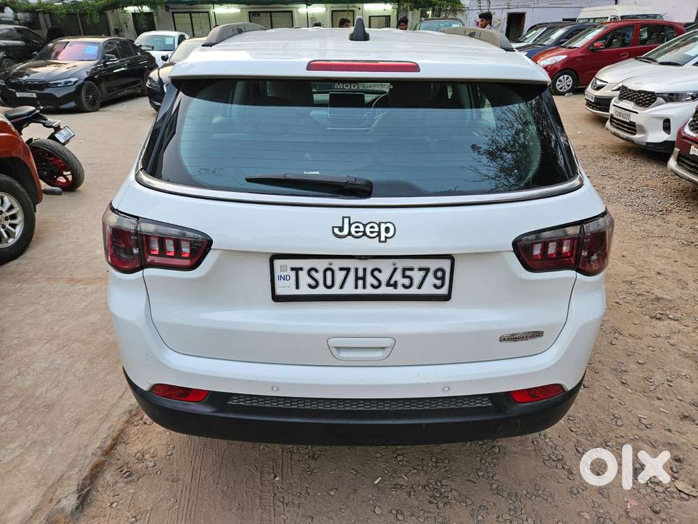 Jeep Compass 2.0 Longitude Option, 2021, Diesel