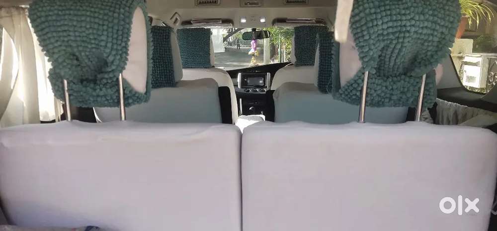 Toyota Innova Crysta 2018 Diesel Mt