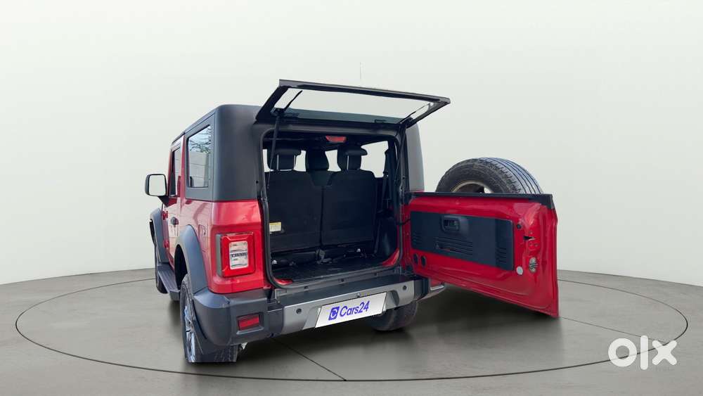 Mahindra Thar 1.5 Lx Hard Top Diesel At 4 Rwd, 2021, Diesel