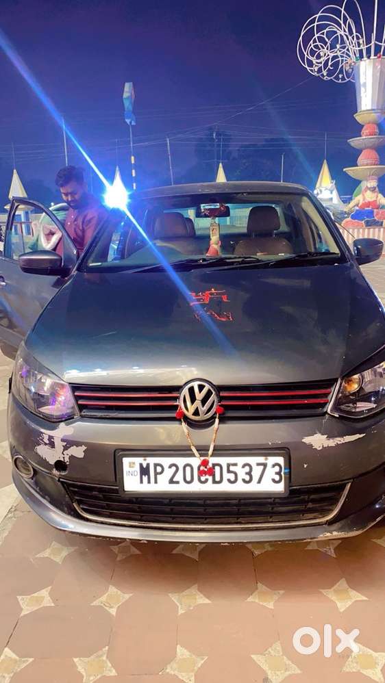 Volkswagen Vento Diesel 2013