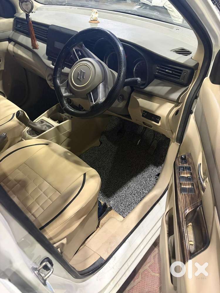 Maruti Ertiga 2022 Year