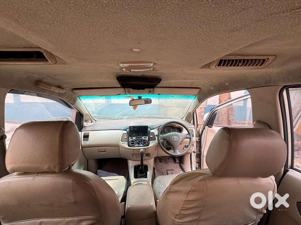 Toyota Innova 2006 Diesel Good Condition