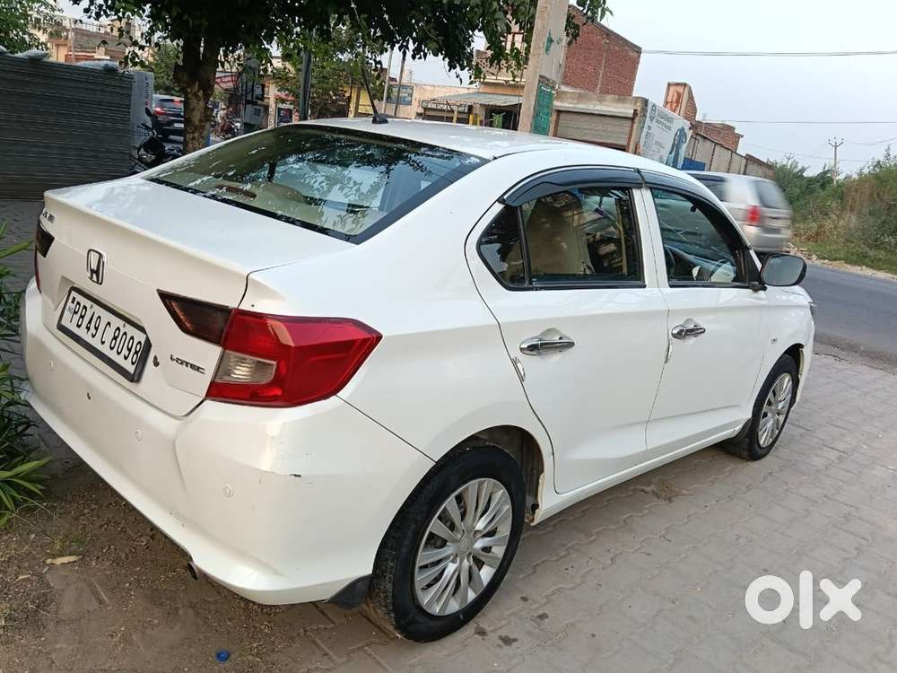 Honda Amaze Vx Diesel Manual 2022