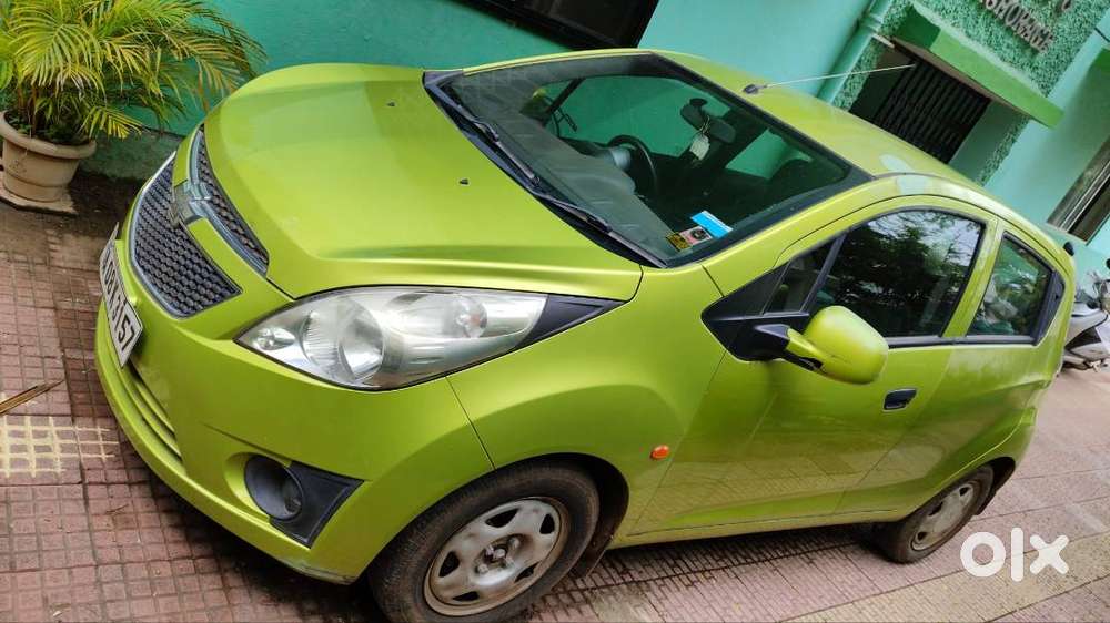 2012 Chevrolet Beat - Good Running Condition, 2nd Owner, Driven 50k Km