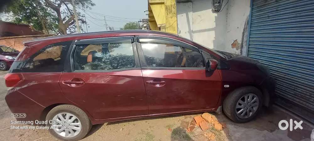 Honda Mobilio 2015 Diesel Well Maintained Good Condition