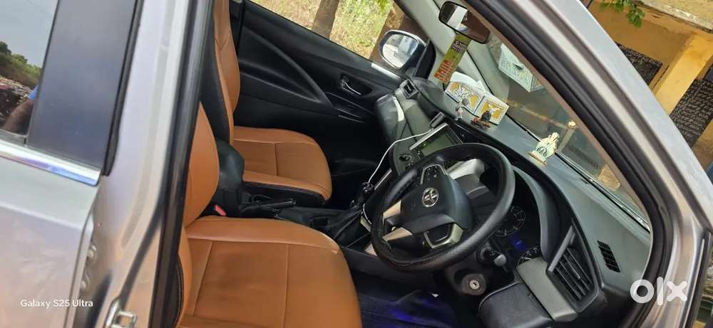 Toyota Innova Crysta 2018 With 180000 Km Driven