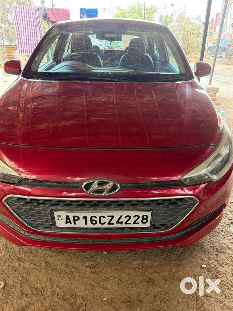 Hyundai I20 2015 Diesel Good Condition