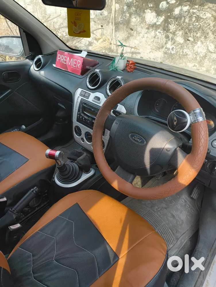 Ford Figo 2011 Petrol Well Maintained