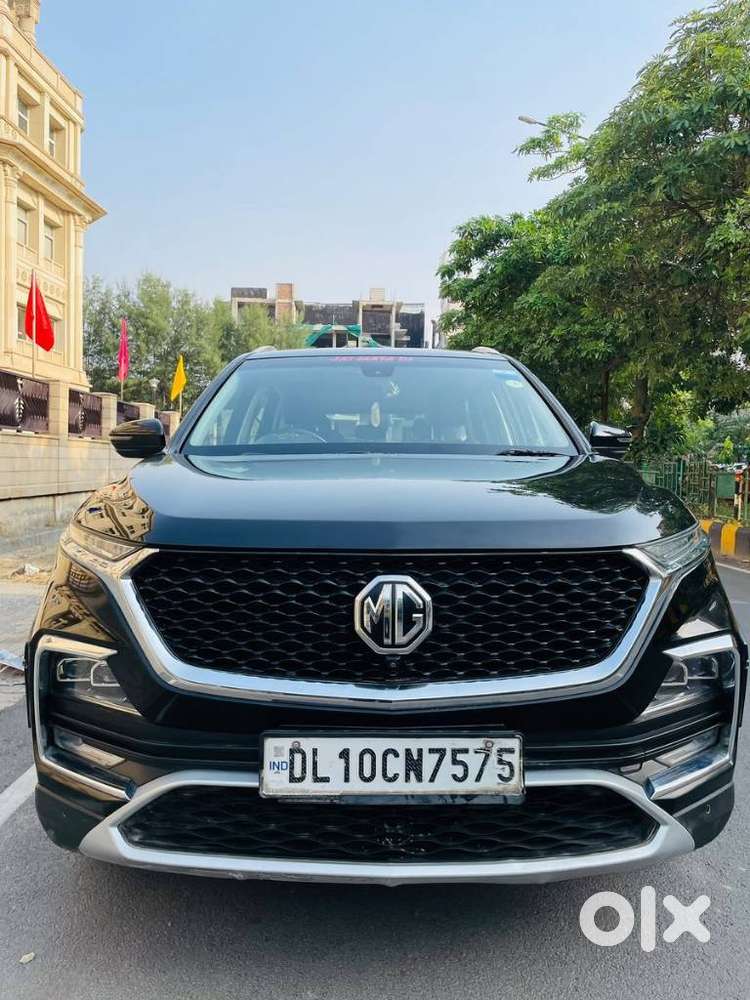 Mg Hector Sharp Dct Automatic, 2019, Petrol