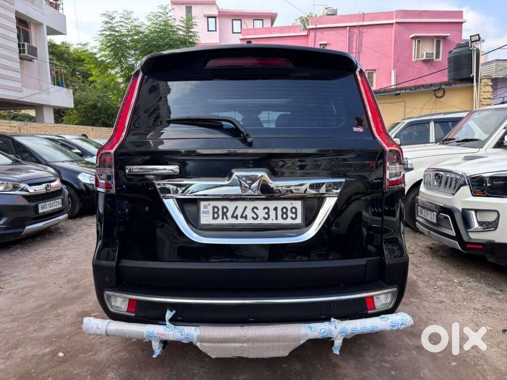 Mahindra Scorpio N Z6 Diesel Mt 2wd 7 Str, 2023