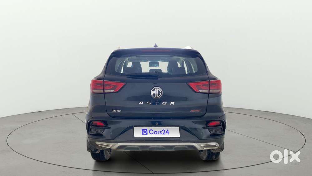 Mg Astor 1.5 Savvy Cvt, 2022, Petrol