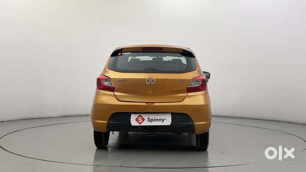Tata Tiago 1.2 Revotron Xm, 2016, Petrol