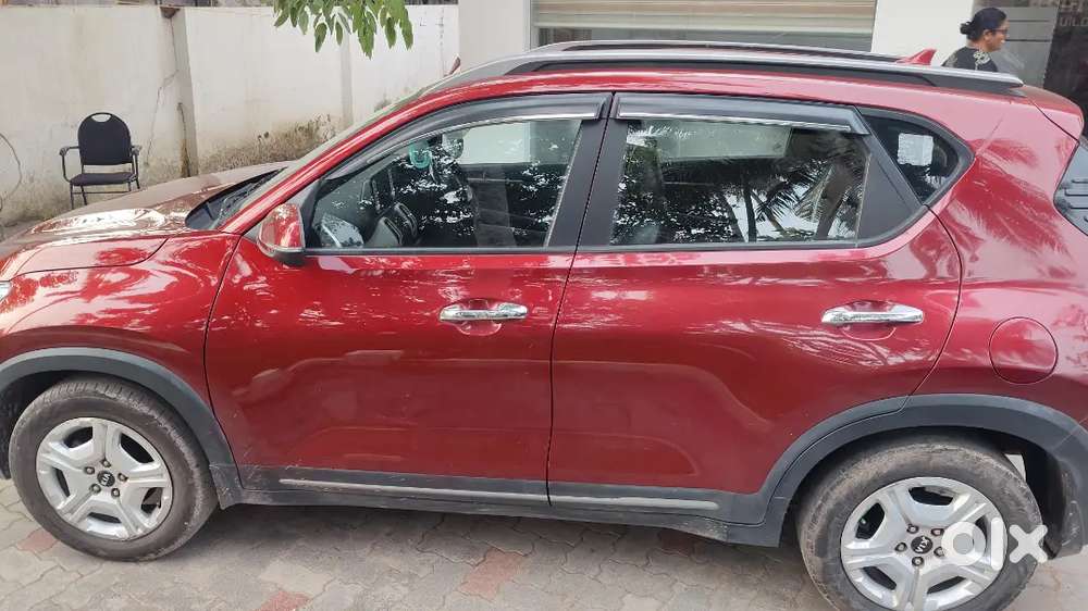 Kia Sonet 1.5 Htx 2021 Diesel Manual