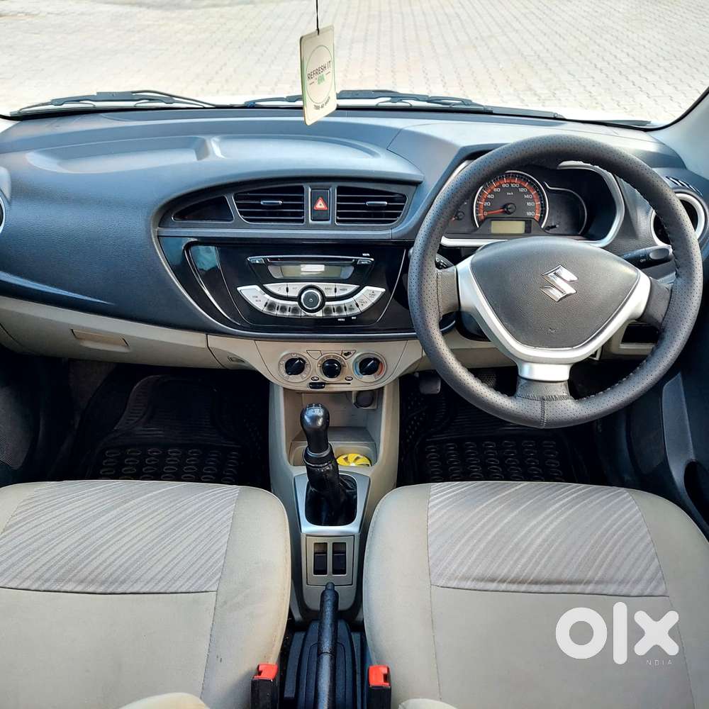 Maruti Suzuki Alto K10 Plus Edition, 2015, Petrol