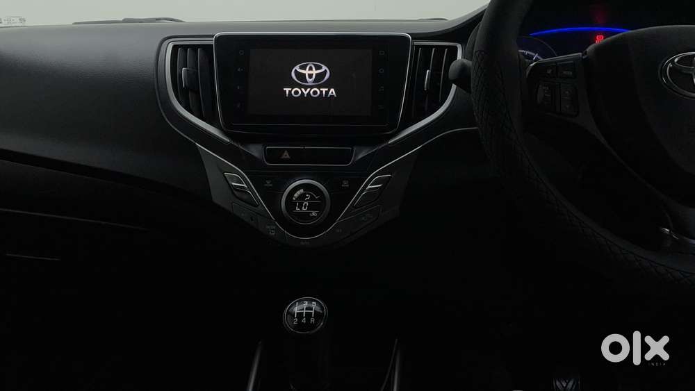 Toyota Glanza G Manual, 2021, Petrol