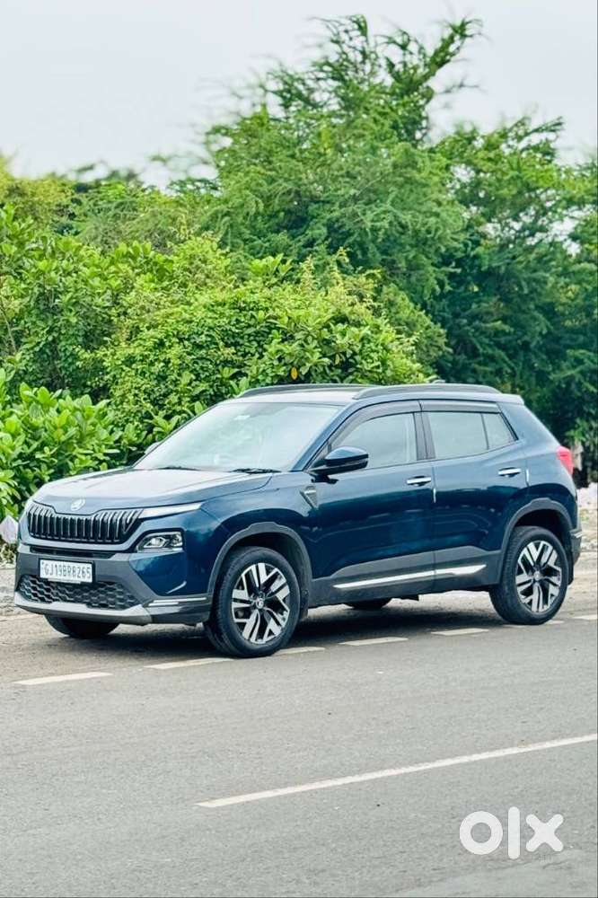 Skoda Kylaq, 2026, Petrol