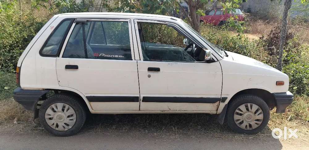 Maruti Suzuki 800 1996 Fc Live