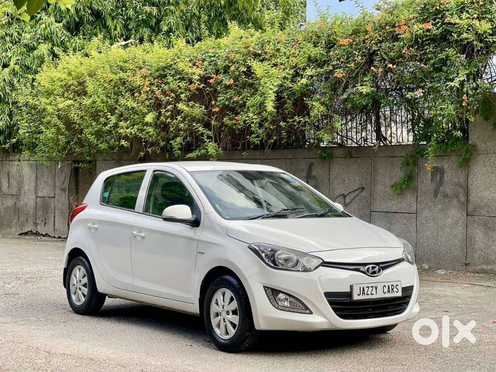 Hyundai I20 Sportz 1.2 Mt, 2014, Petrol