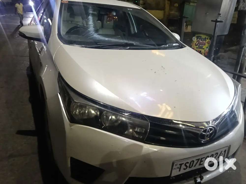Toyota Corolla Altis 2014