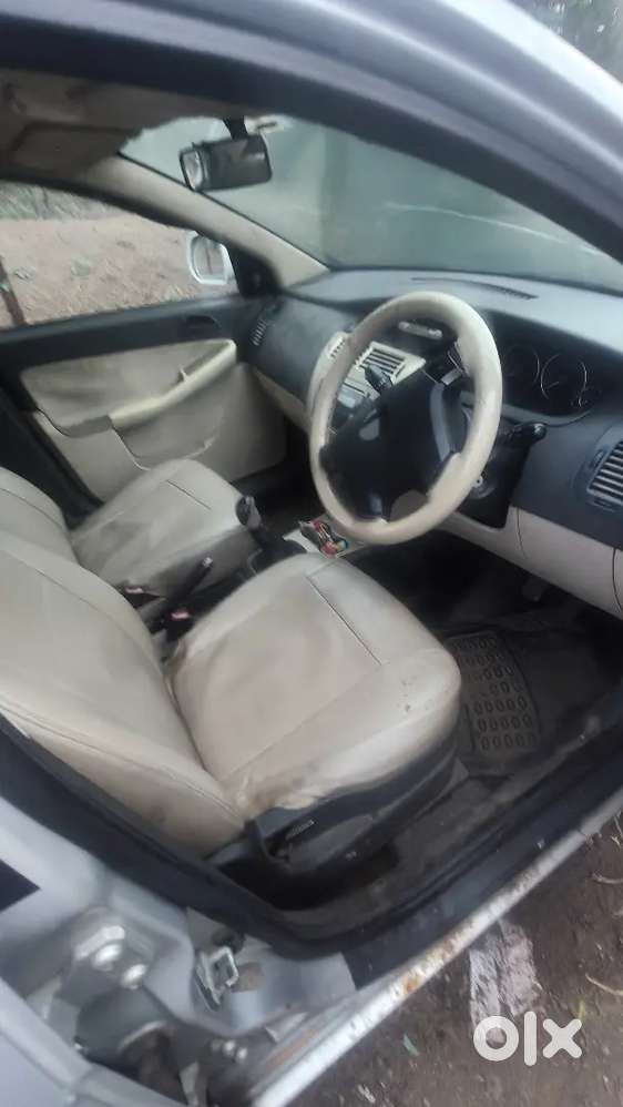 Tata Manza 1.2 Quadrajet 2011