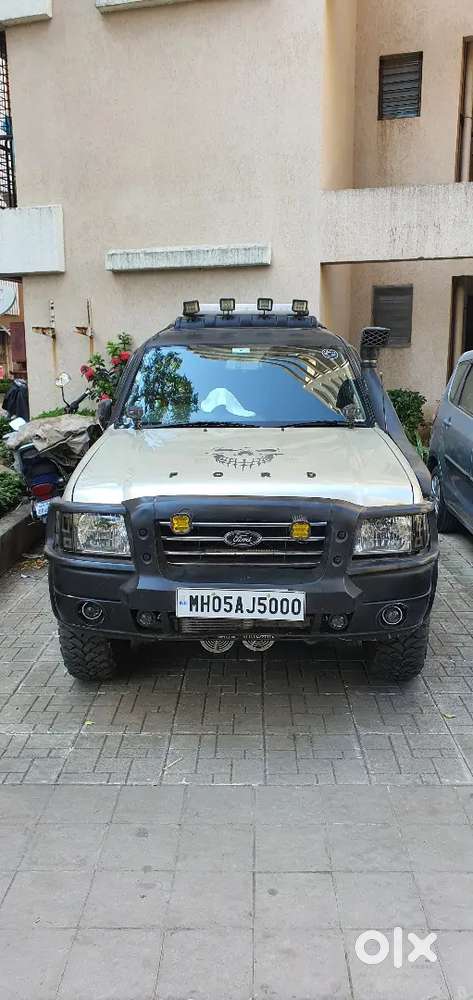 Ford Endeavour 2007 Diesel