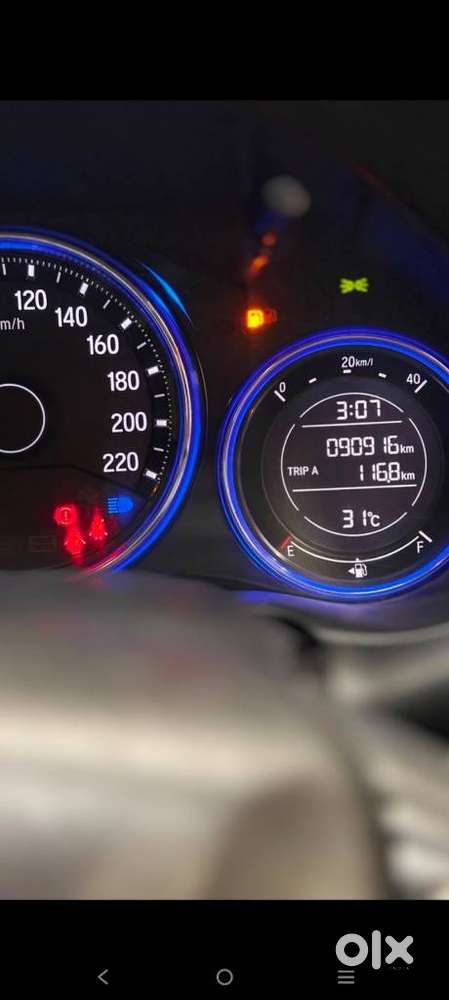 Honda City Hybrid Ehev, 2016, Diesel