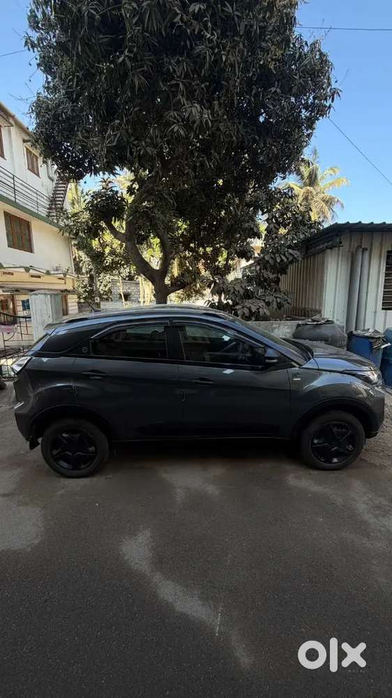 Tata Nexon 2023 Petrol 30600 Km Driven And Very Well Maintained