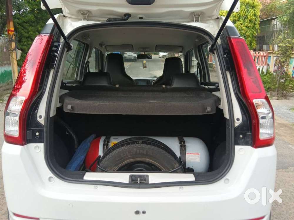 Maruti Suzuki Wagon R Lxi Cng Optional, 2021, Cng & Hybrids