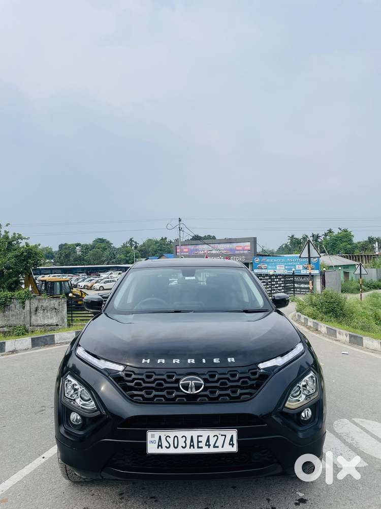 Tata Harrier Xt+, 2021, Diesel