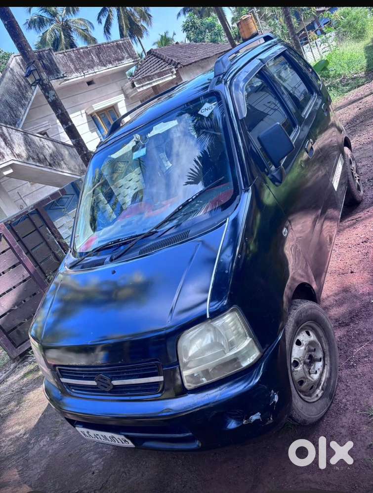 Maruti Suzuki Wagon R 2005