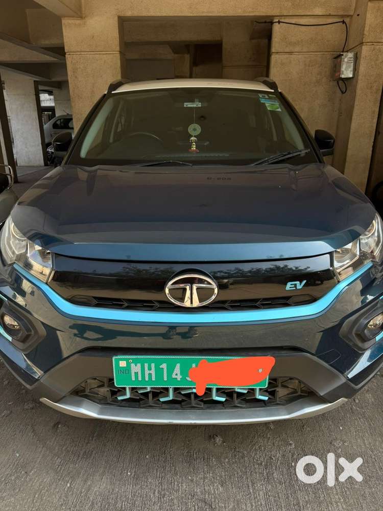 Tata Nexon Ev 2022