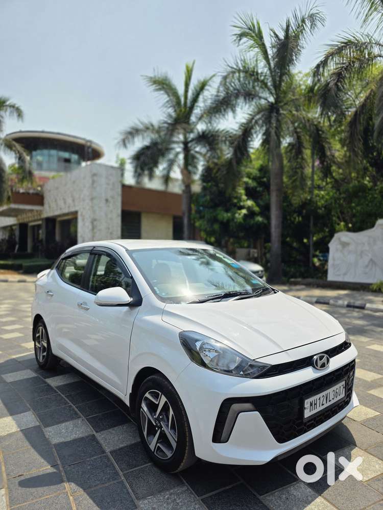 Hyundai Aura Sx 1.2 Cng, 2023, Cng & Hybrids