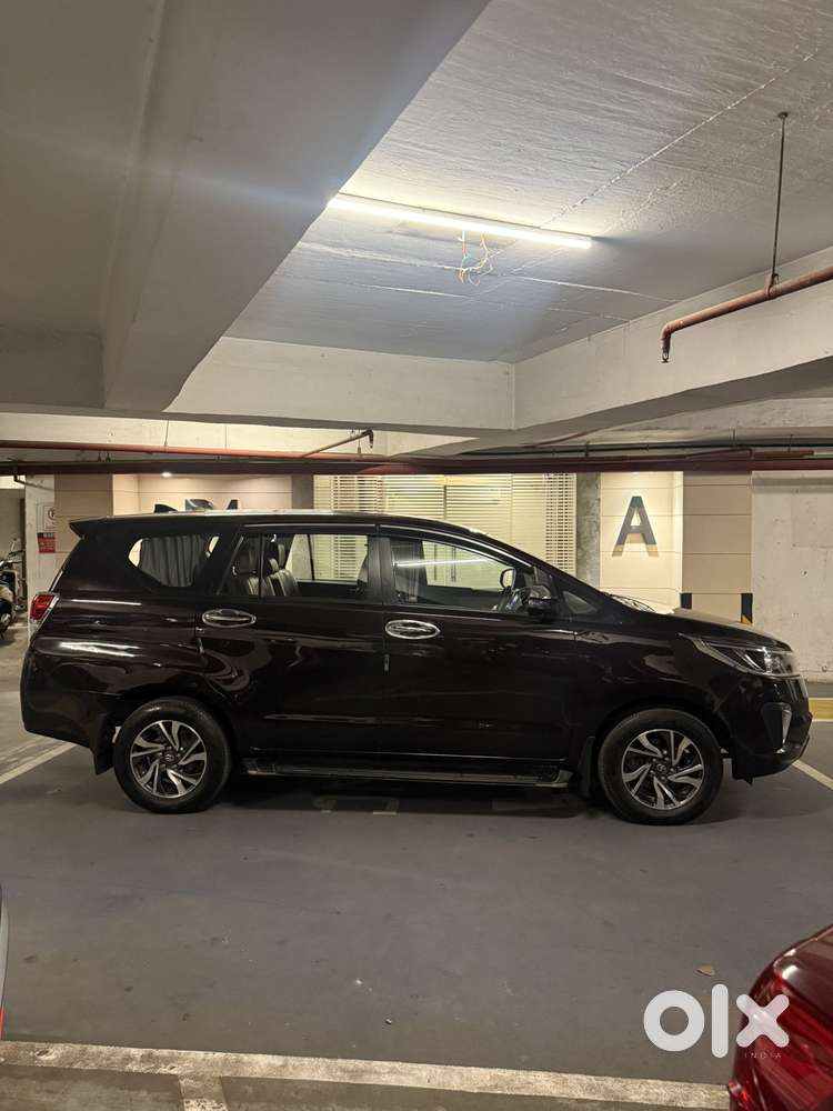 Toyota Innova Crysta 2.4 Gx Limited Edition At 8 Str, 2021, Diesel