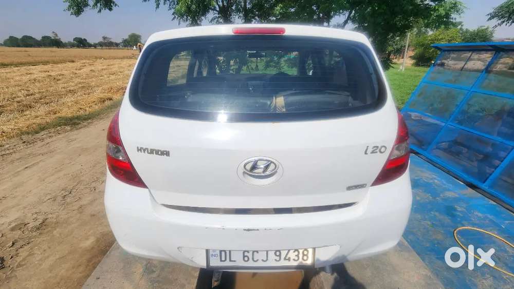Hyundai I20 2011