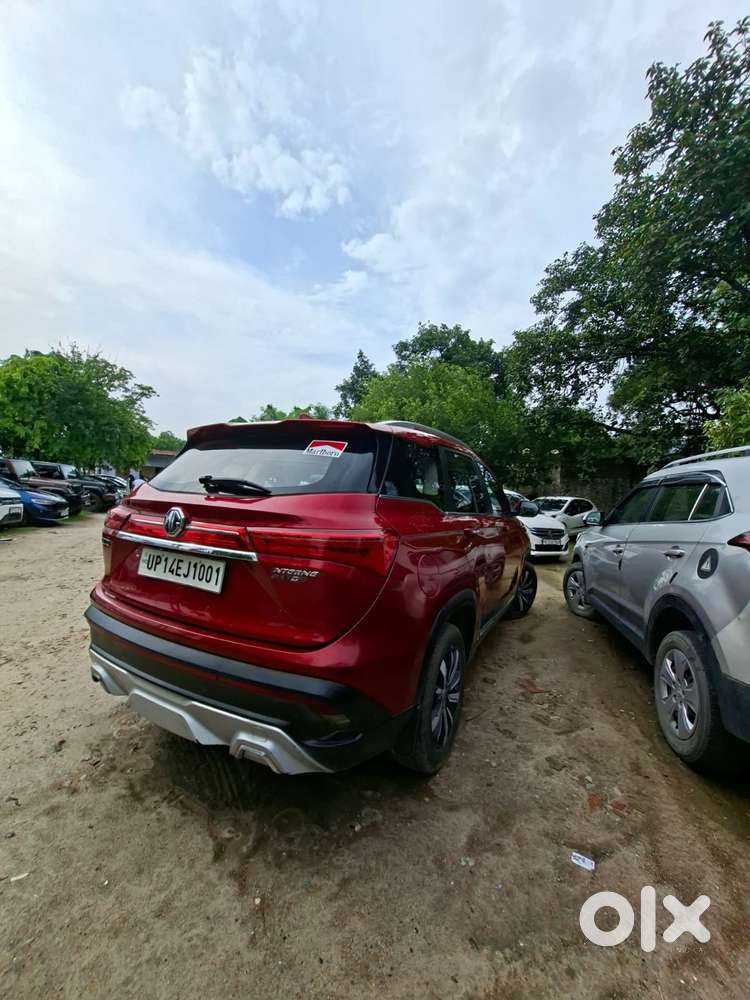 Mg Hector Sharp At, 2020, Diesel
