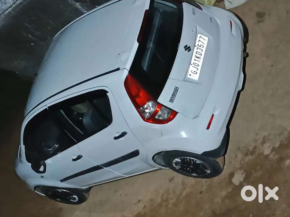 Maruti Suzuki Ritz 2010