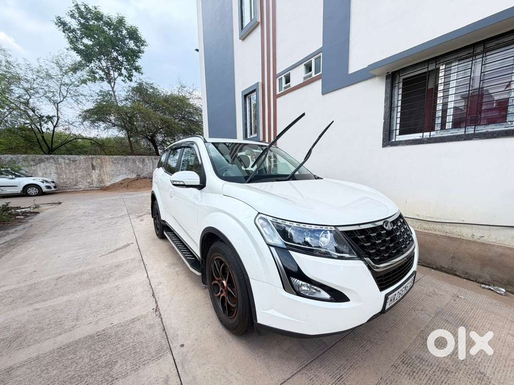 Mahindra Xuv500 W7 Bs6 Diesel Manual 2021  36,000 Km
