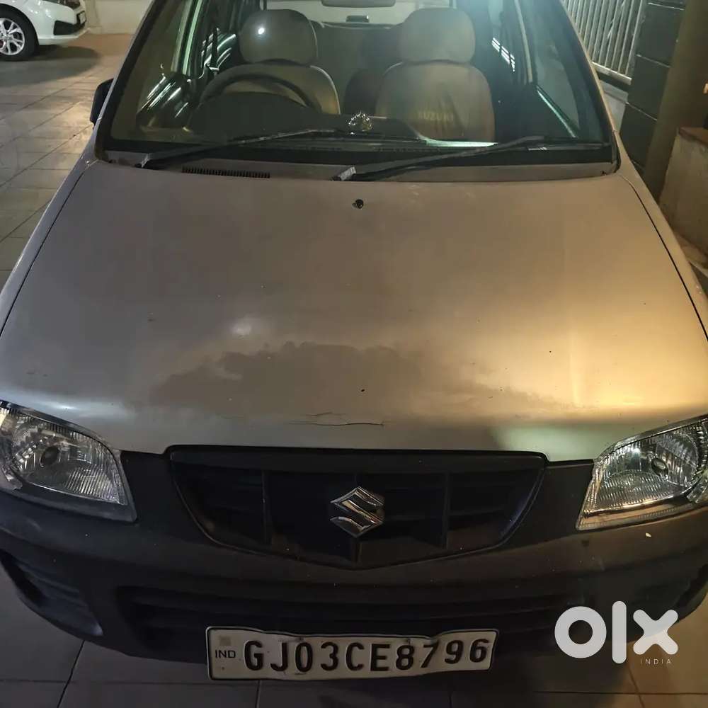 Maruti Suzuki Alto 800 2009