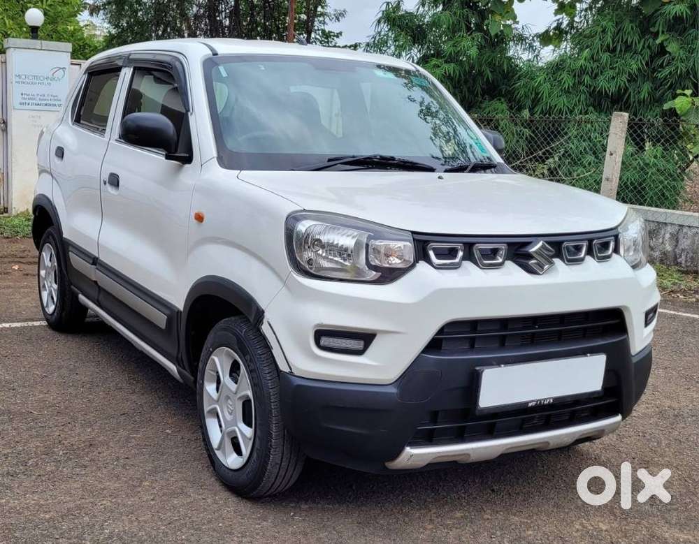 Maruti Suzuki S-presso Vxi Opt, 2020, Petrol