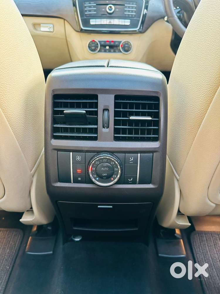 Mercedes-benz Gls 350 D, 2017, Diesel