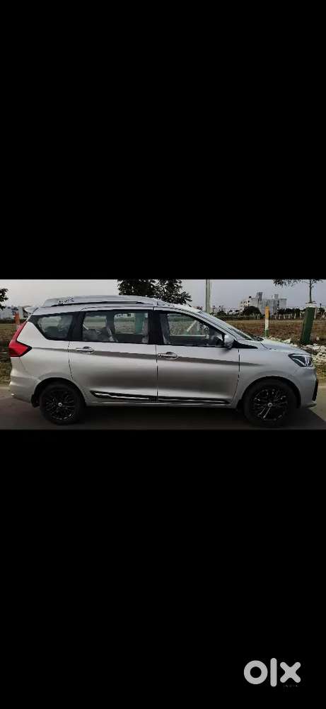 Maruti Suzuki Ertiga 2022