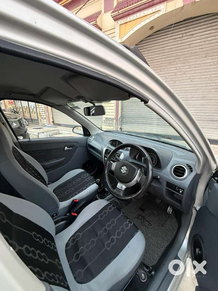 Maruti Suzuki 2012