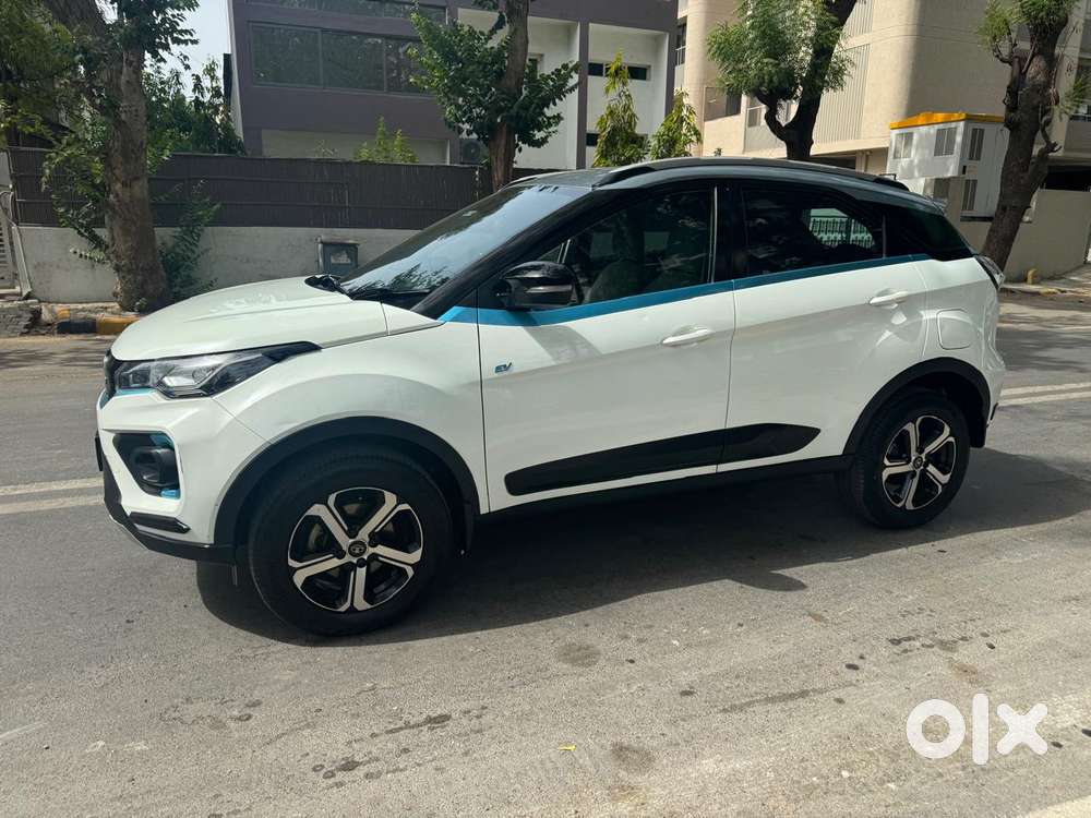Tata Nexon Ev Xz Plus, 2023, Electric