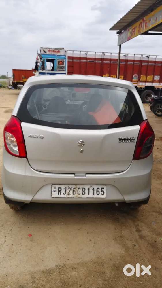 Alto 800 Vxi October 2022 Model _ Brand New Condition