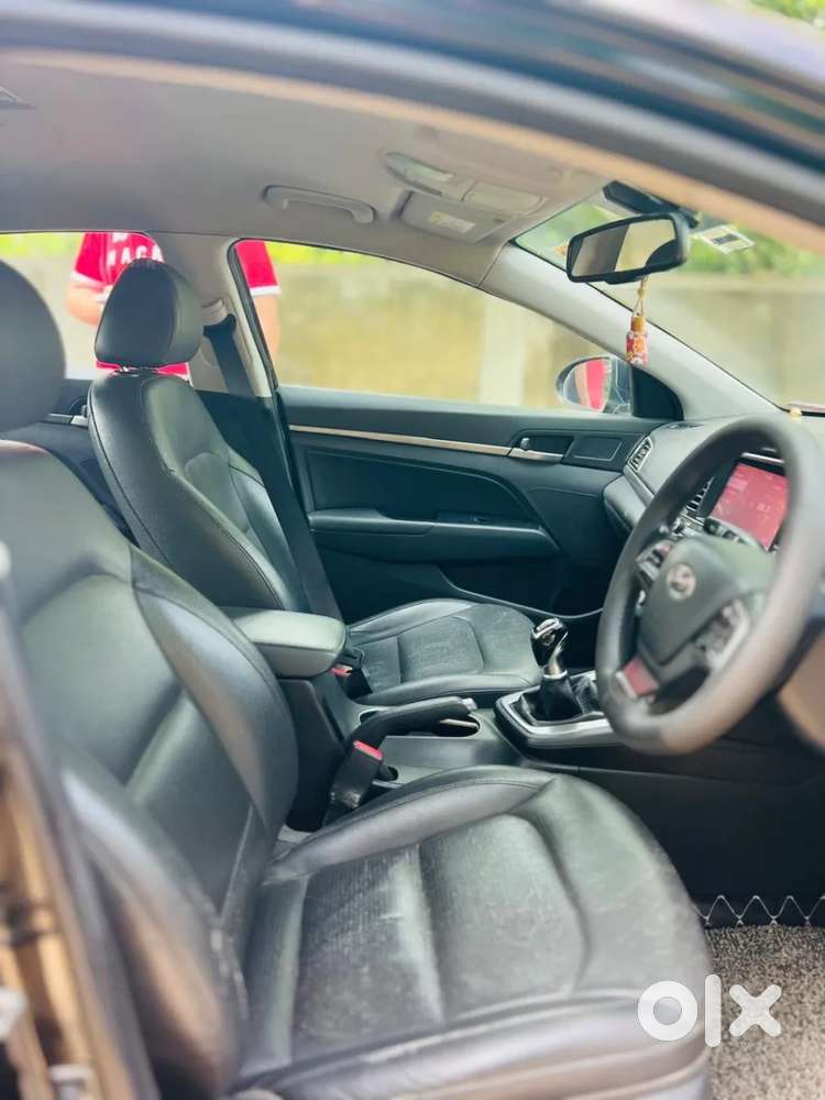 Hyundai Elantra 1.6 Sx Option, 2018, Diesel