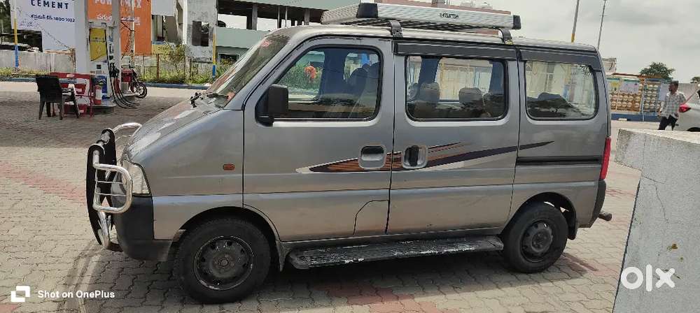Maruti Suzuki Eeco 2017 Ac 5 Str