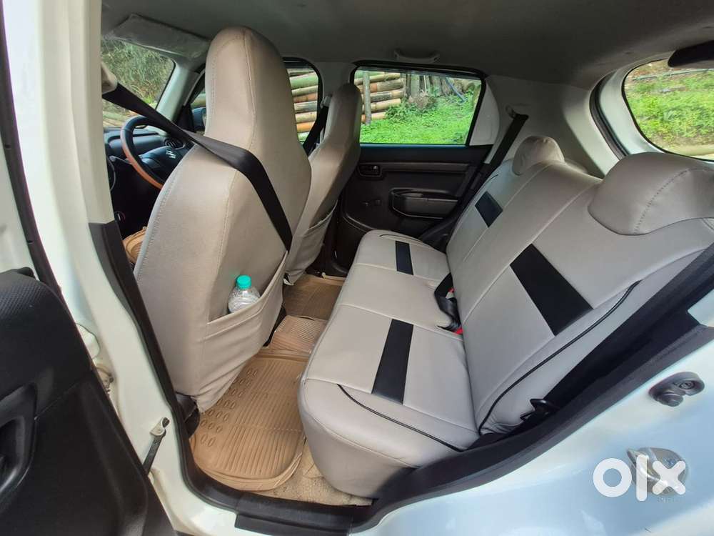 Maruti Suzuki S-presso 2021