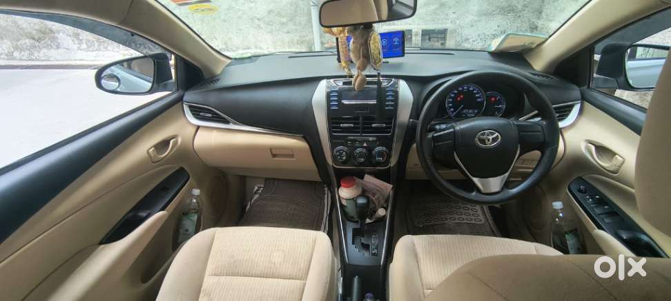Toyota Yaris, 2018